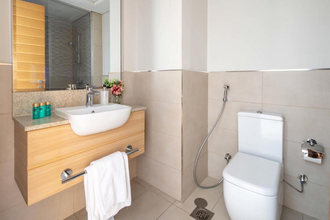 Photo of Bathroom in Jebel Ali