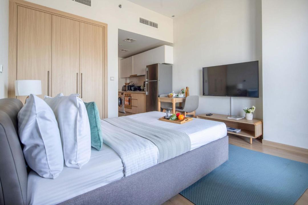 Photo of Bedroom in Jebel Ali