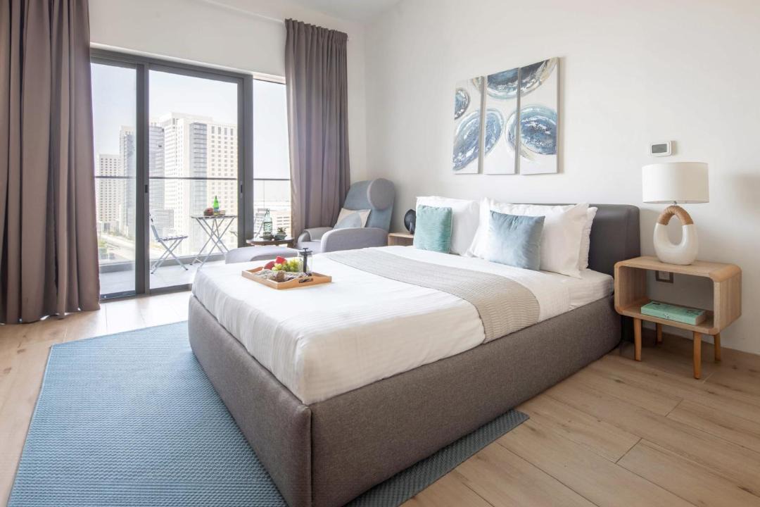 Photo of Bedroom in Jebel Ali