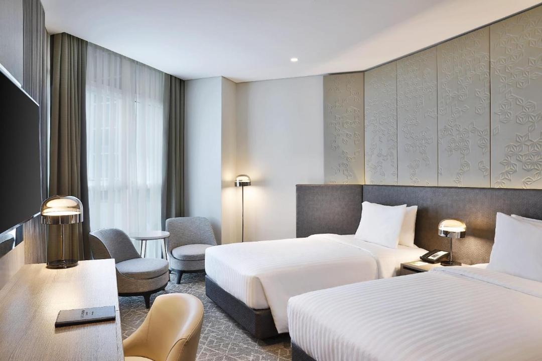 Photo of Bedroom in Al Barsha 1