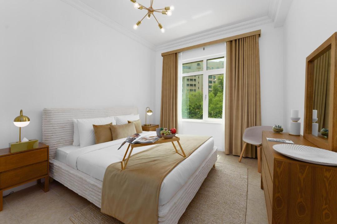 Photo of Bedroom in Palm Jumeirah