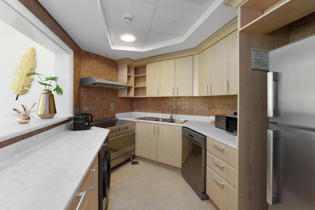 Photo of Kitchen in Palm Jumeirah