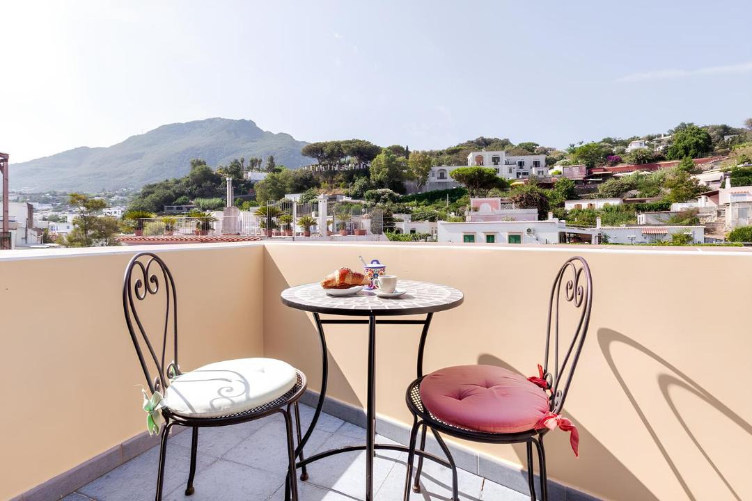 Photo of Patio Balcony in Lacco Ameno