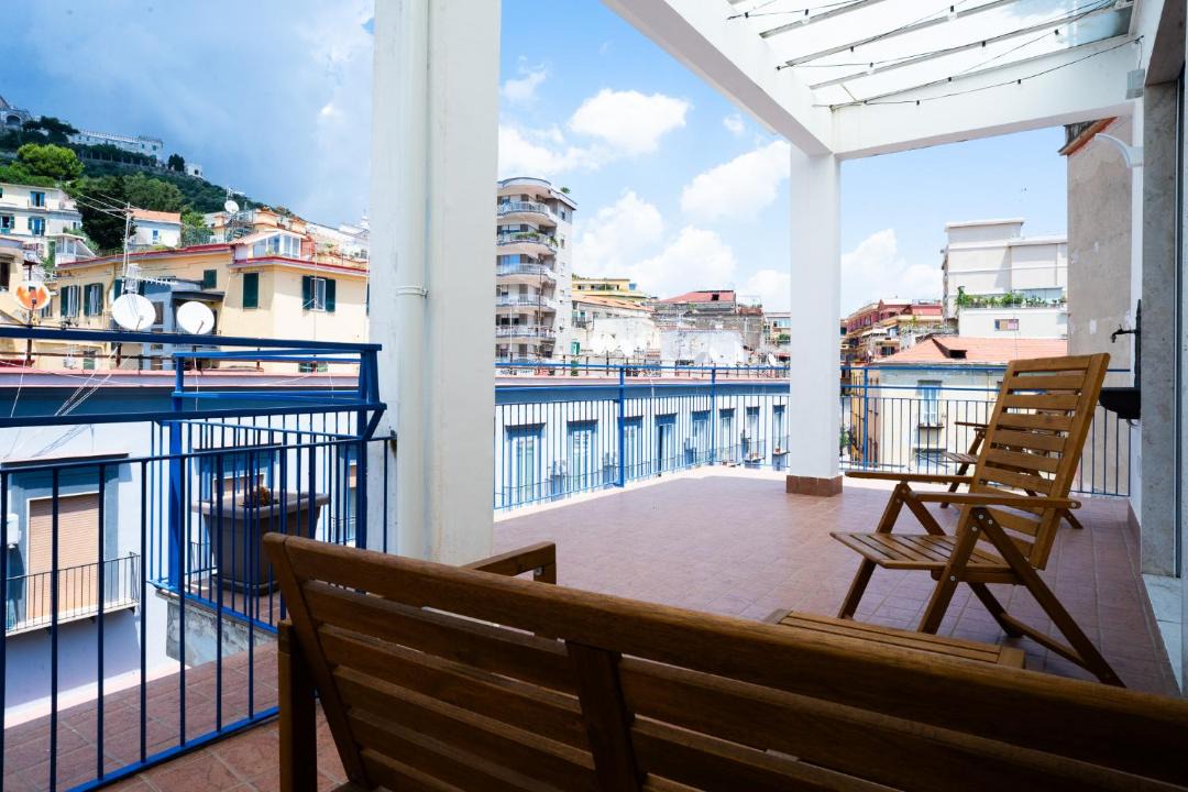 Photo of Patio Balcony in Vittorio Emanuele