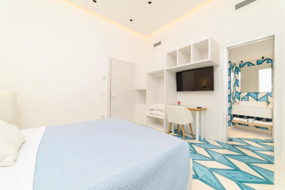 Photo of Bedroom in Atrani