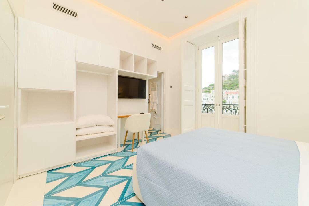 Photo of Bedroom in Atrani