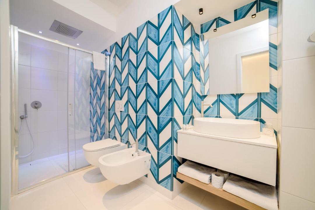 Photo of Bathroom in Atrani