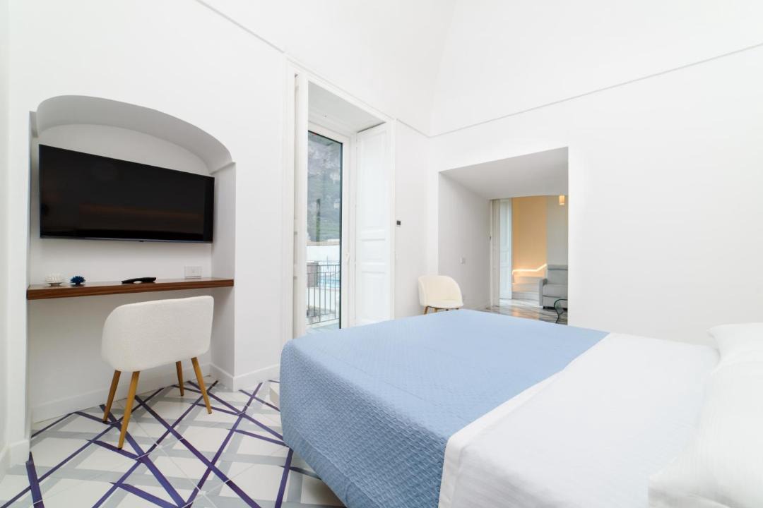 Photo of Bedroom in Atrani