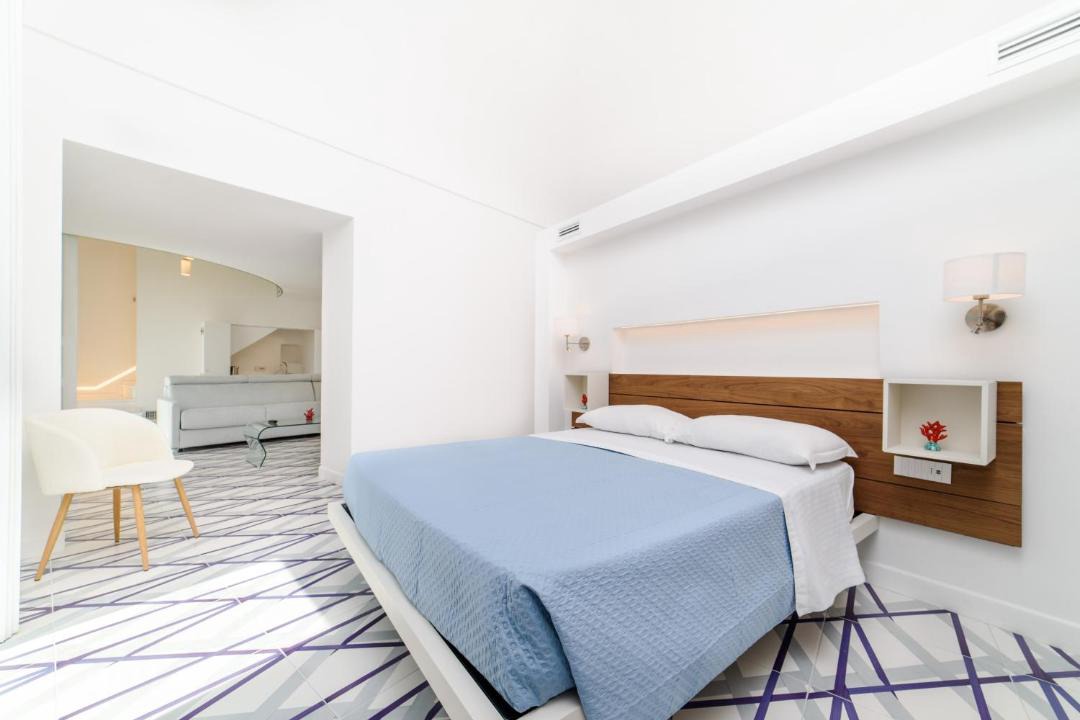 Photo of Bedroom in Atrani