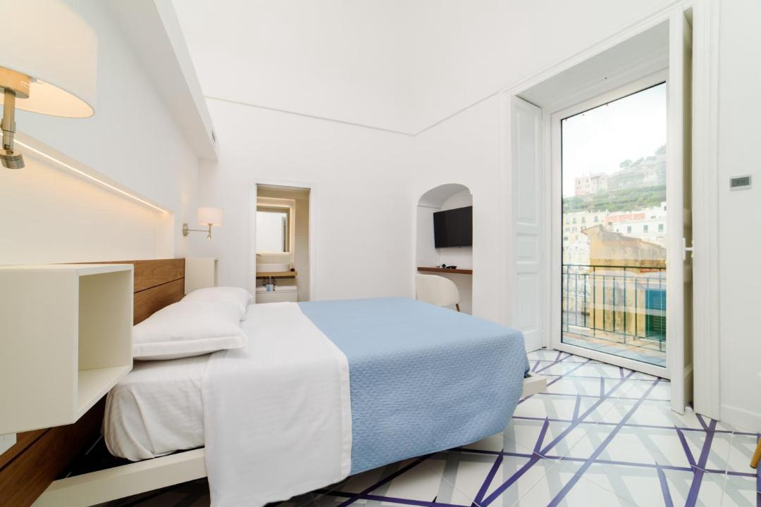 Photo of Bedroom in Atrani