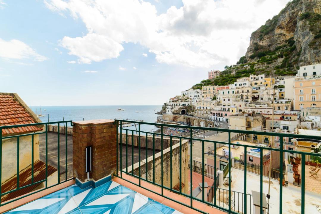 Photo of Patio Balcony in Atrani