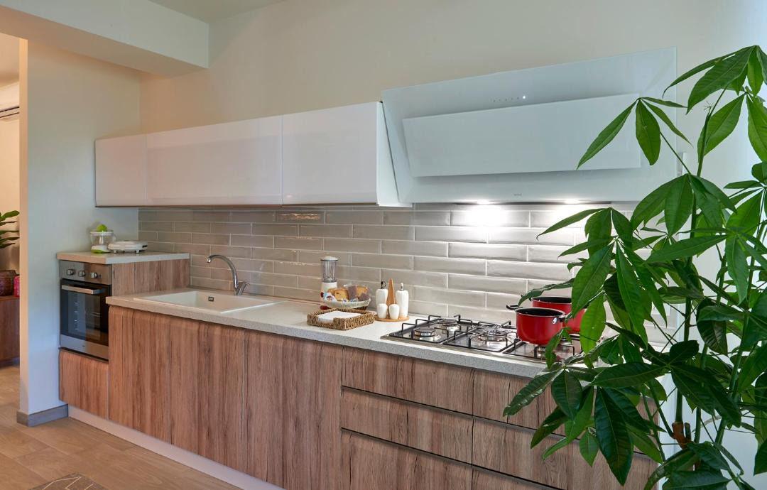 Photo of Kitchen in Falerna Marina