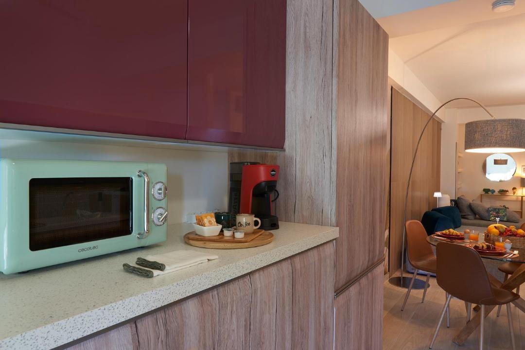 Photo of Kitchen in Falerna Marina