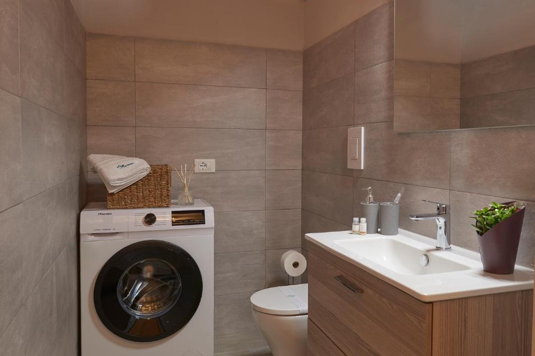 Photo of Bathroom in Falerna Marina