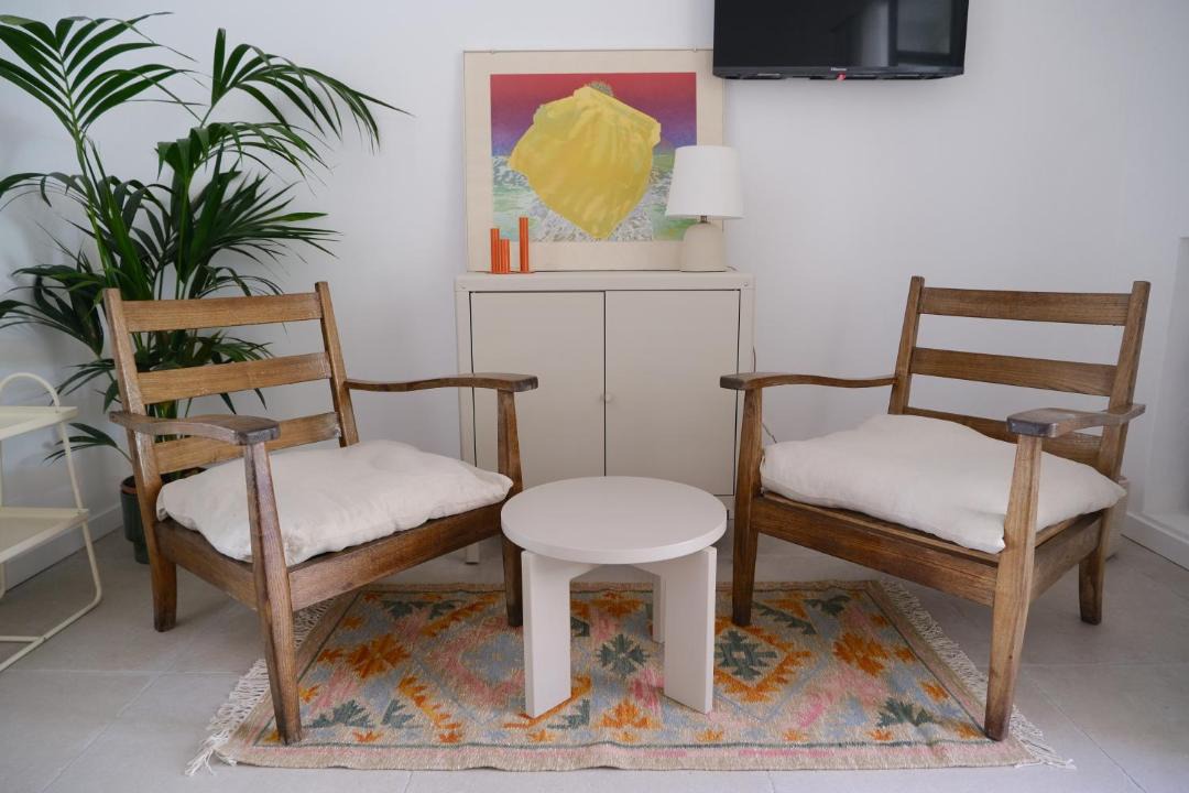 Photo of Livingroom in Anacapri