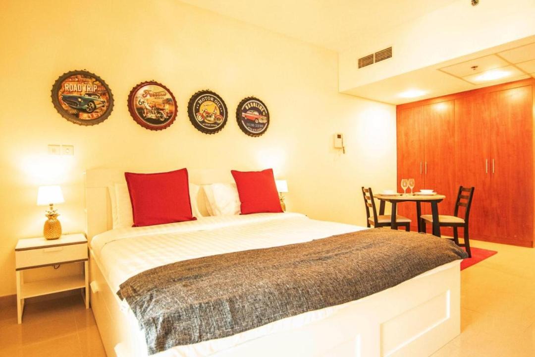 Photo of Bedroom in DIFC
