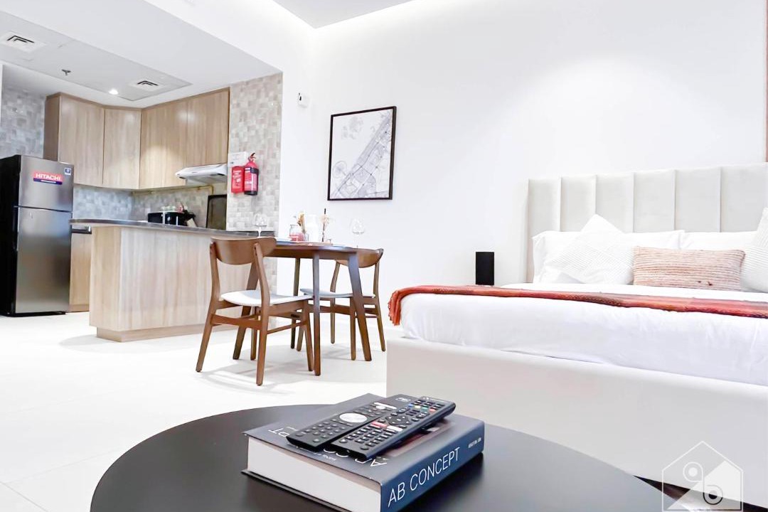 Photo of Livingroom in Al Barsha