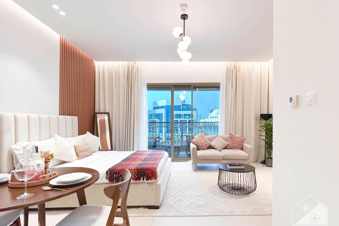 Photo of Livingroom in Al Barsha