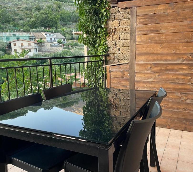 Photo of Patio Balcony in Vico nel Lazio