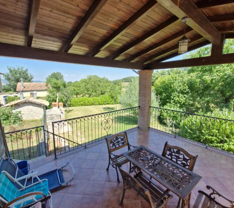 Photo of Patio Balcony in Nusco
