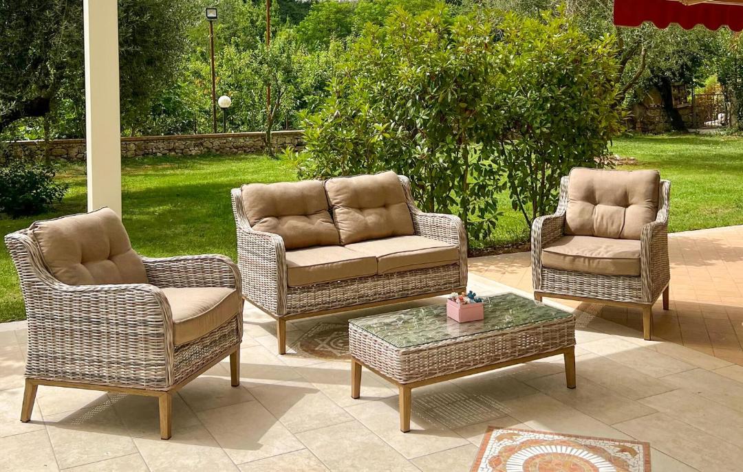 Photo of Patio Balcony in Marzano Appio