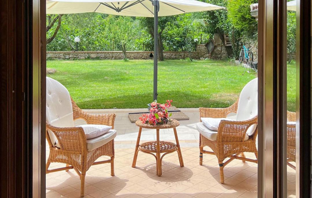 Photo of Patio Balcony in Marzano Appio