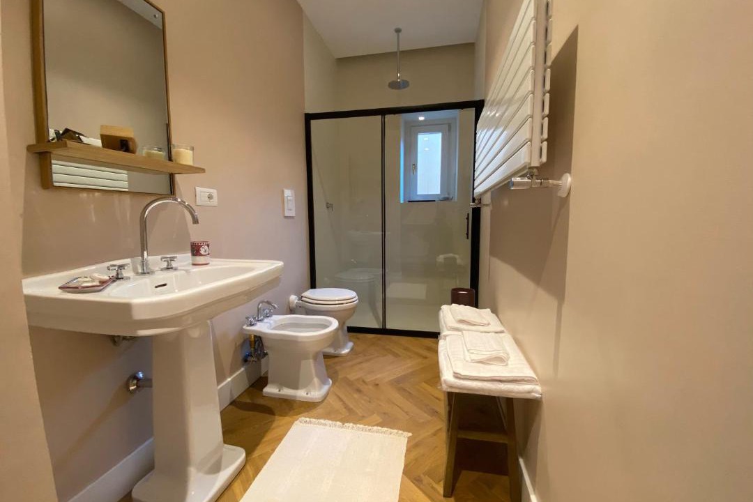 Photo of Bathroom in Rione Duomo