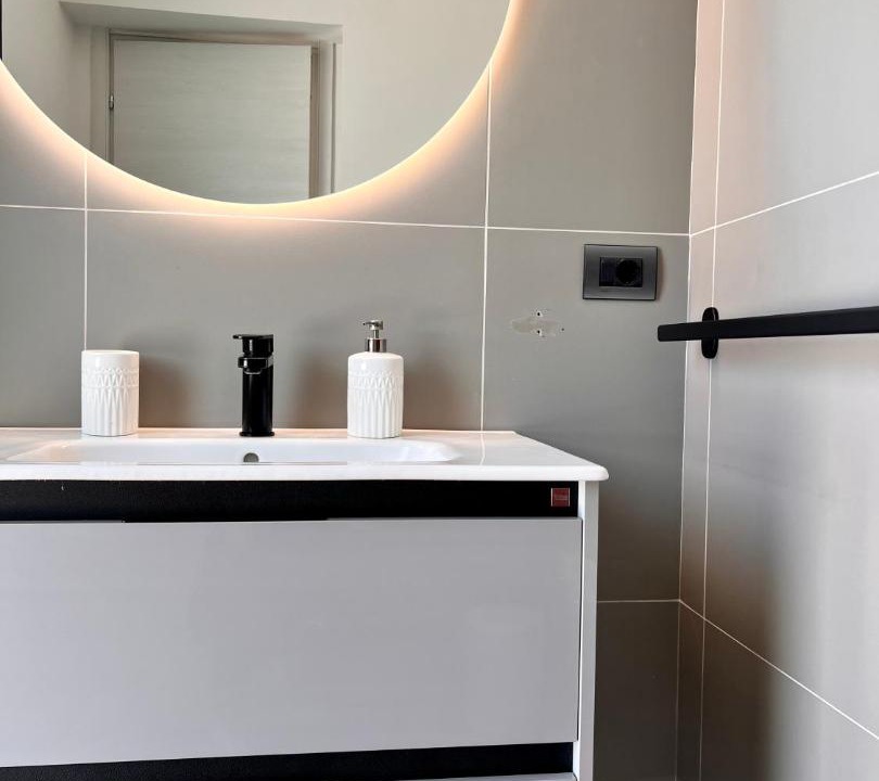 Photo of Bathroom in Pompei