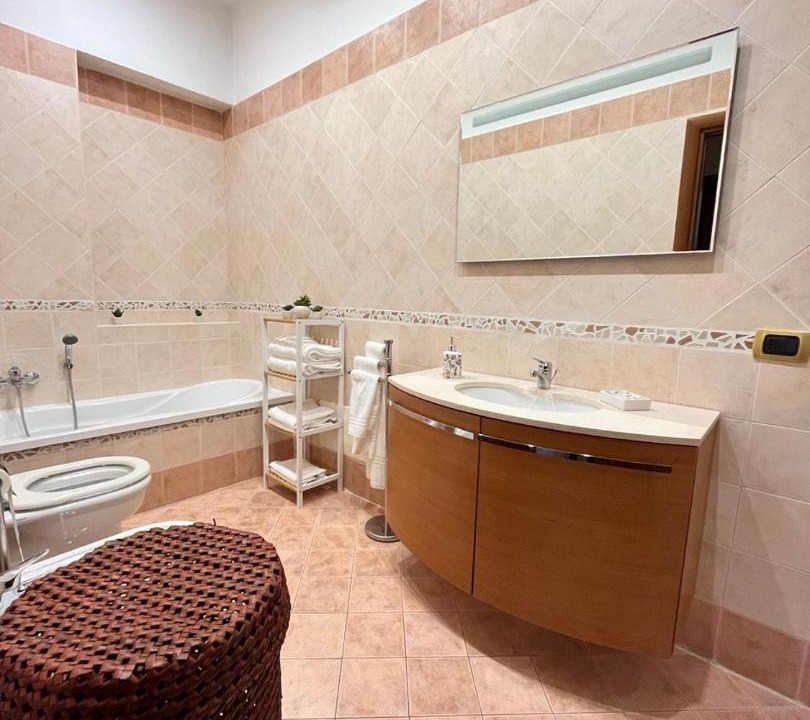 Photo of Bathroom in Mergellina