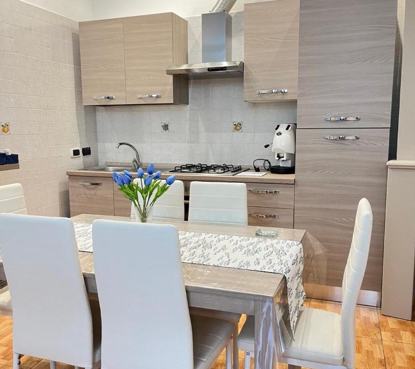Photo of Kitchen in Mergellina
