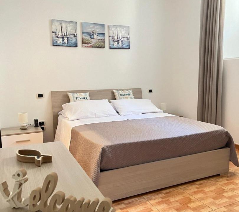 Photo of Bedroom in Mergellina