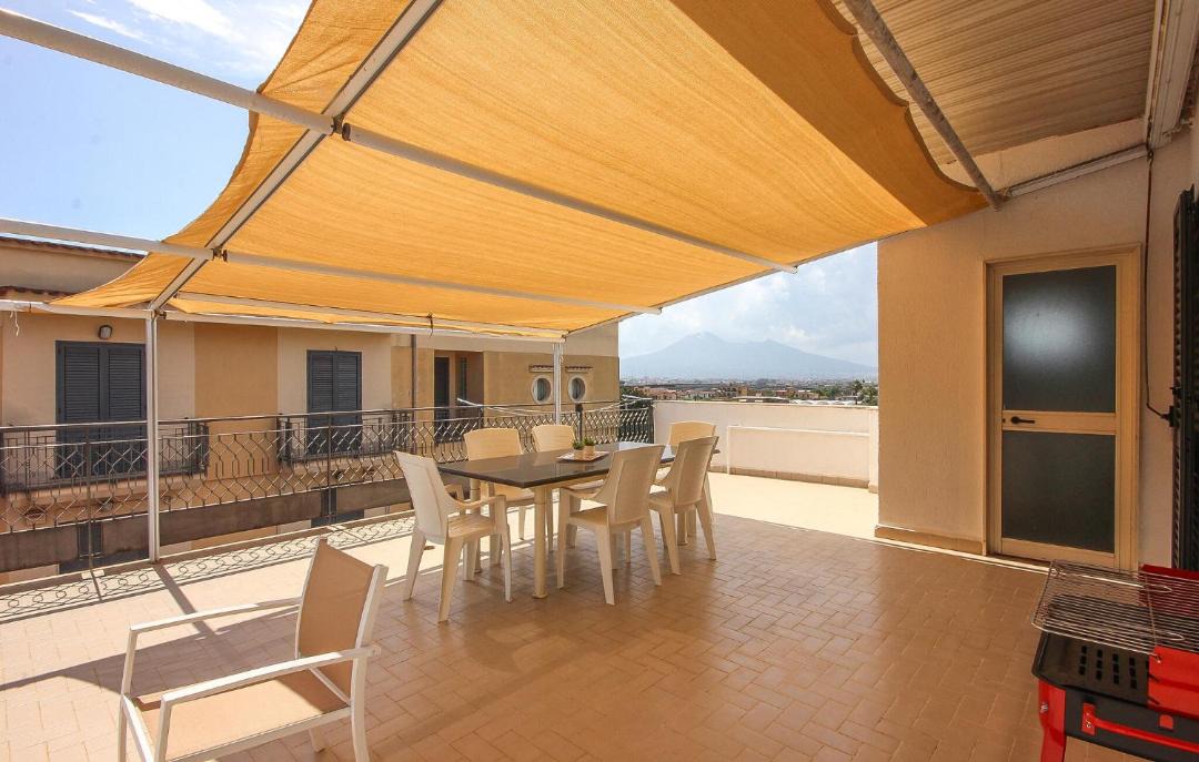 Photo of Patio Balcony in Angri