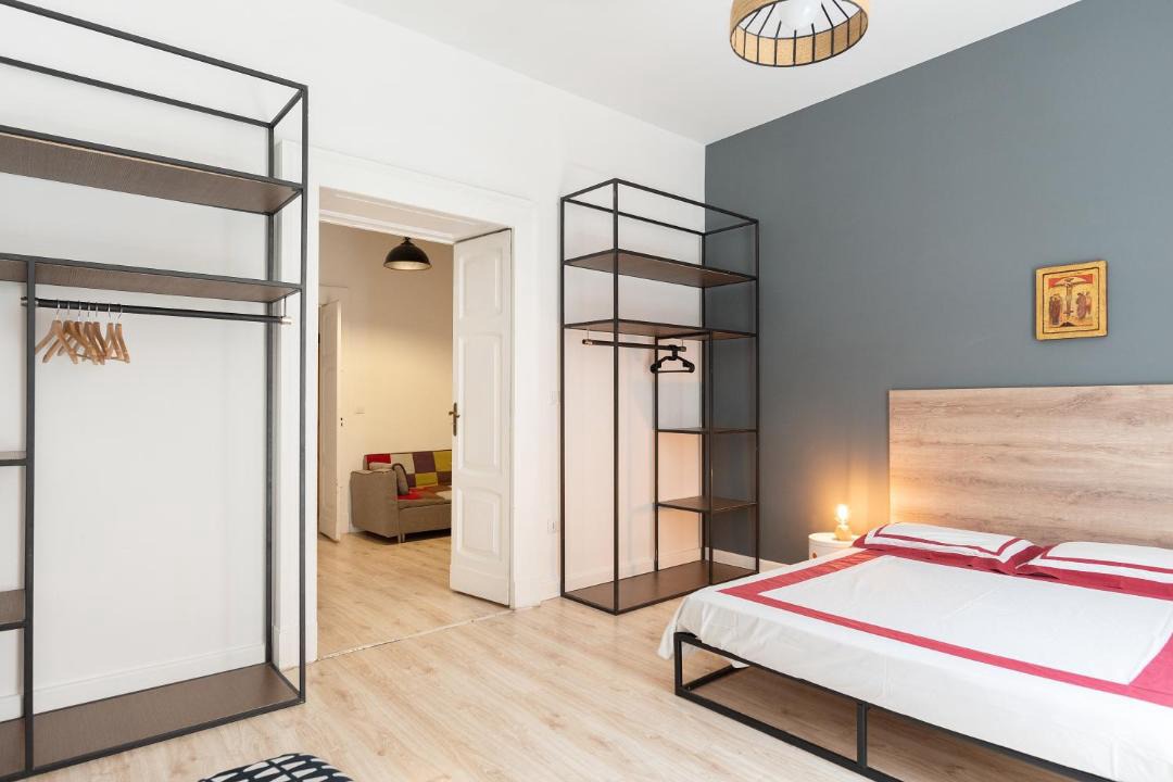 Photo of Bedroom in Quartieri Spagnoli