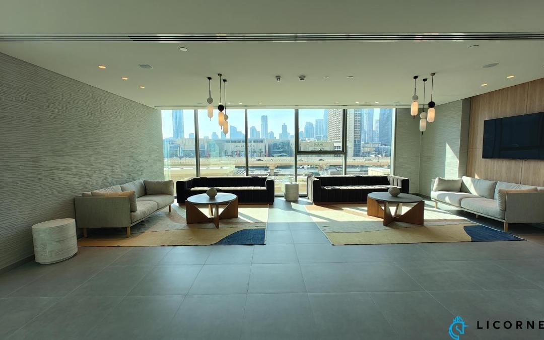 Photo of Livingroom in Za'abeel 2