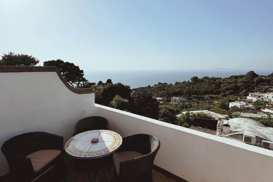 Photo of Patio Balcony in Tiberio