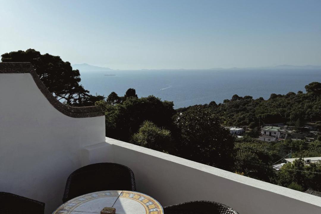 Photo of Patio Balcony in Tiberio