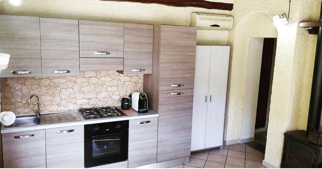 Photo of Kitchen in Maratea
