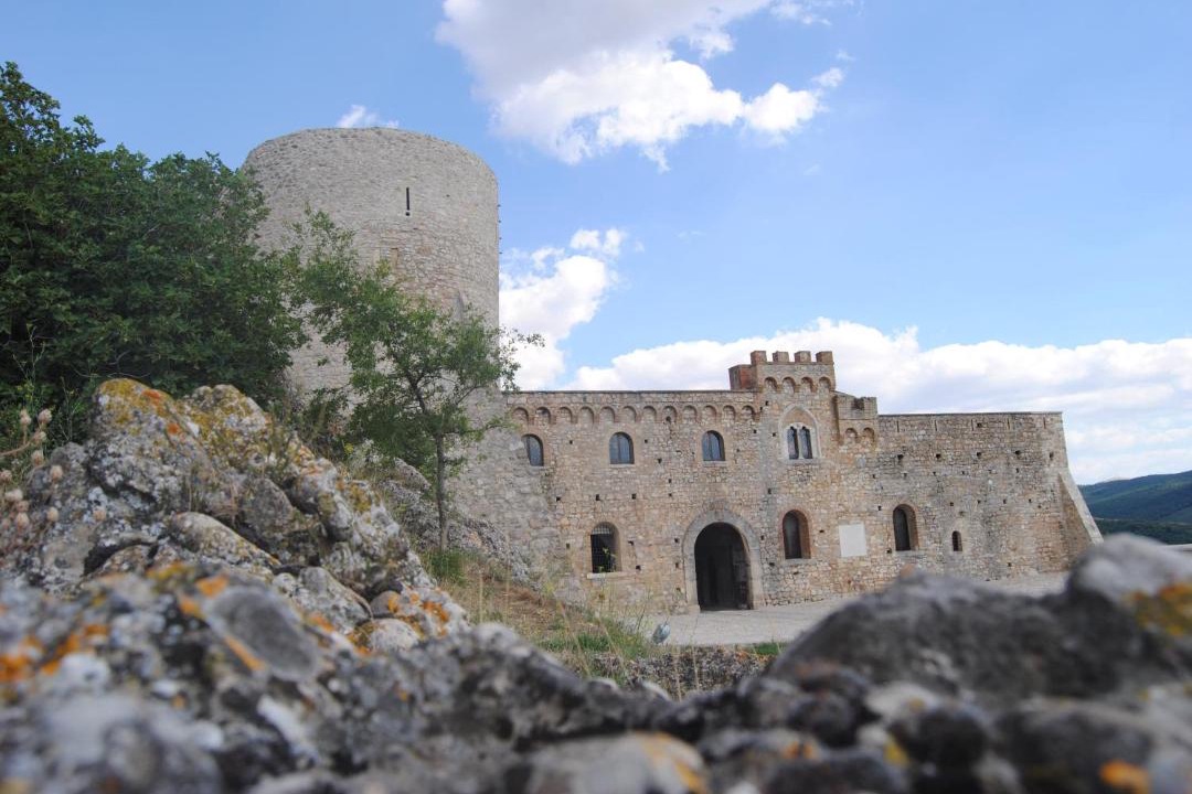Photo of Buildings in Bovino