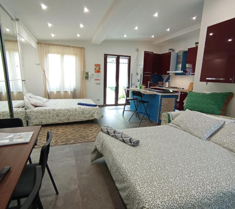 Photo of Bedroom in Scala