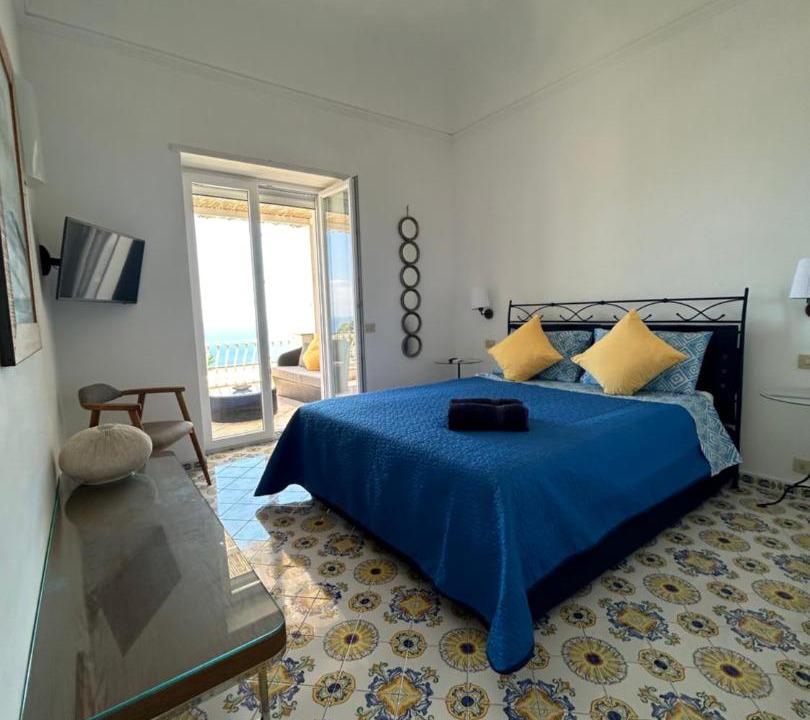 Photo of Bedroom in Capri