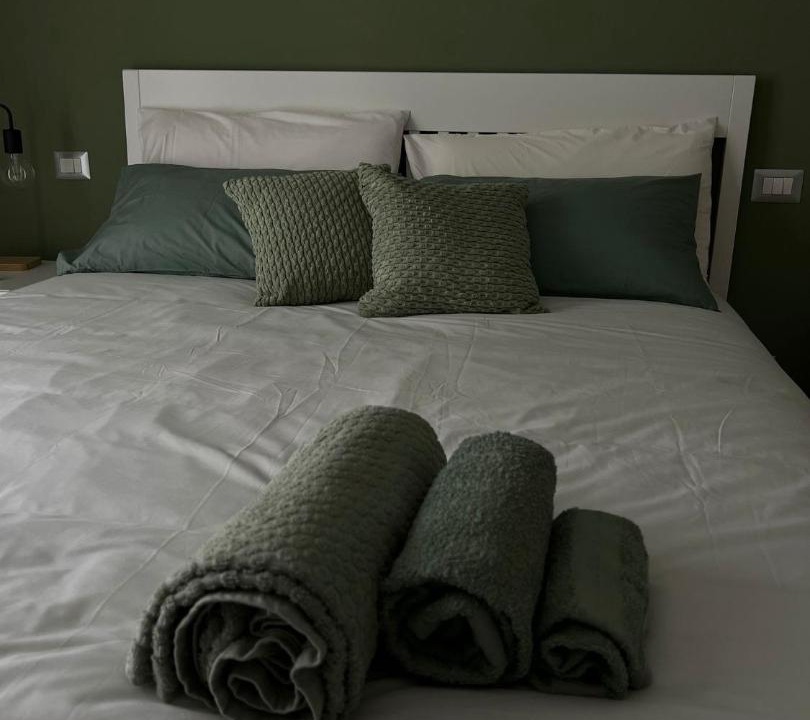 Photo of Bedroom in Rione Alto