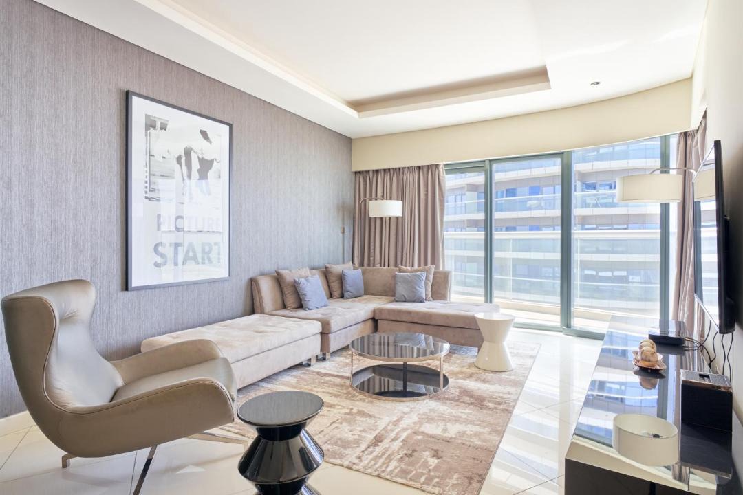 Photo of Livingroom in Business Bay