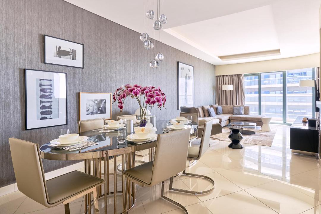 Photo of Livingroom in Business Bay