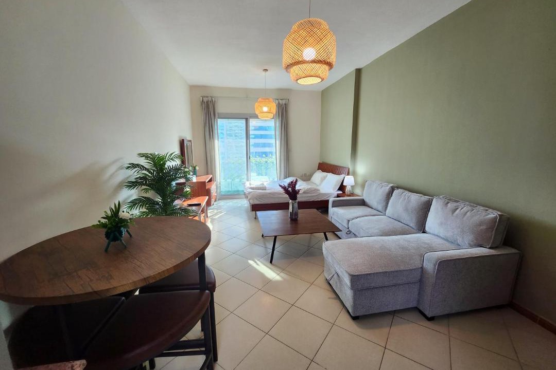 Photo of Livingroom in Dubai Marina