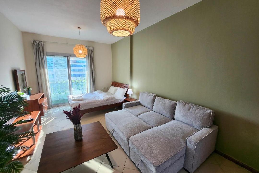 Photo of Livingroom in Dubai Marina