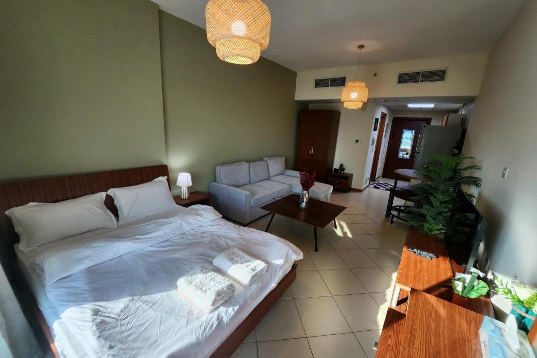 Photo of Bedroom in Dubai Marina