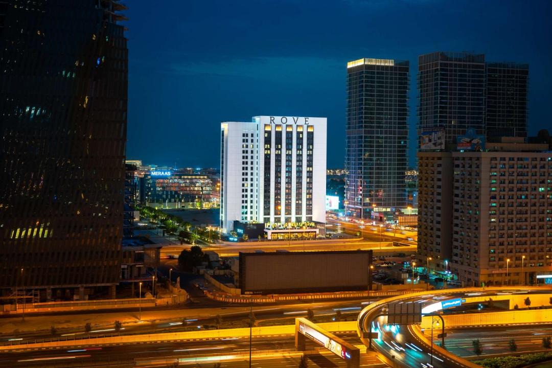 Photo of Buildings in Al Wasl