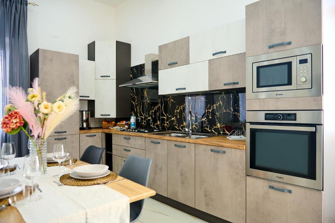 Photo of Kitchen in Saviano