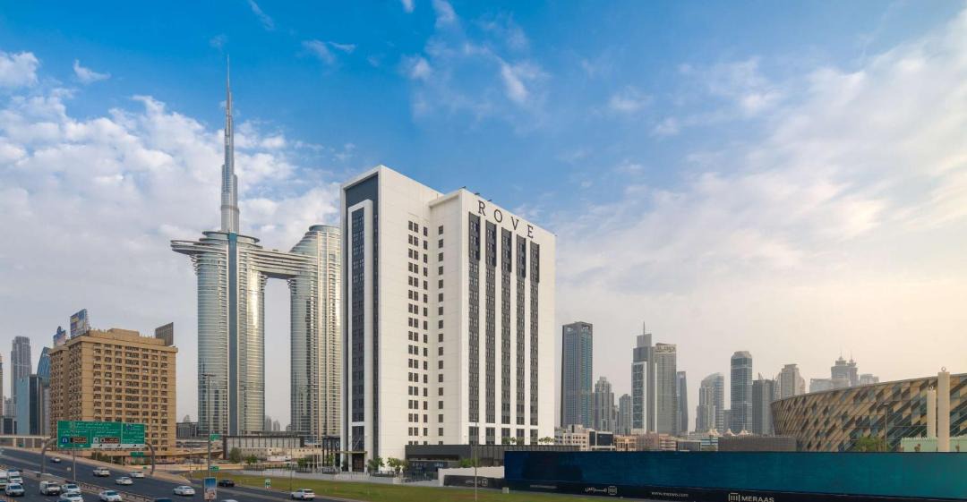 Photo of Buildings in Al Wasl