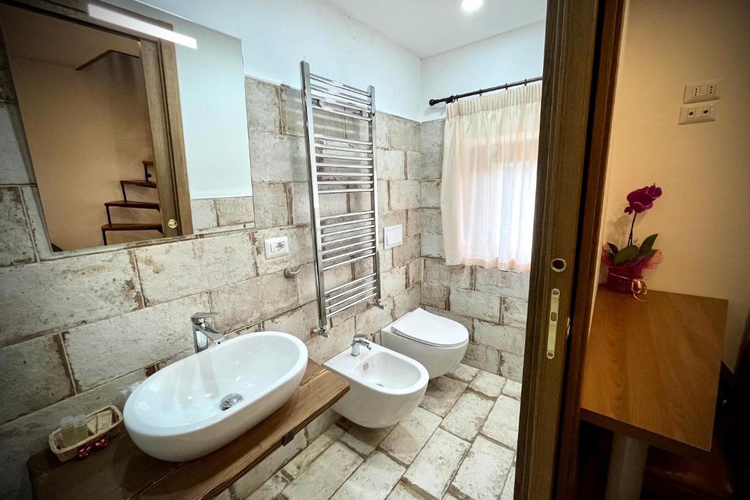 Photo of Bathroom in Pescasseroli